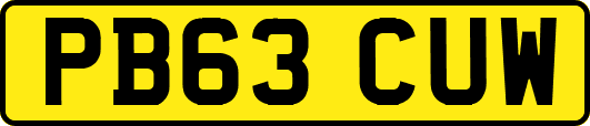 PB63CUW