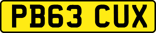 PB63CUX