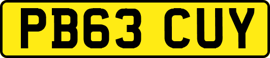PB63CUY