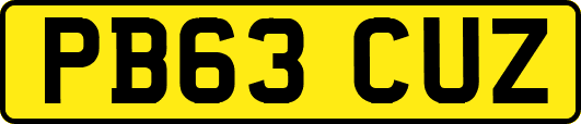 PB63CUZ