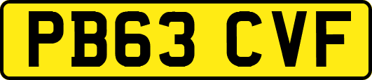PB63CVF