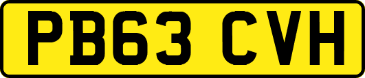 PB63CVH