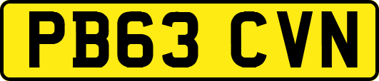 PB63CVN