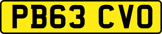 PB63CVO