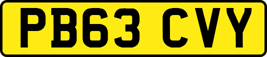 PB63CVY