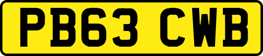 PB63CWB