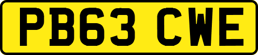 PB63CWE