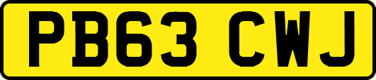 PB63CWJ
