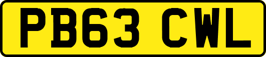 PB63CWL