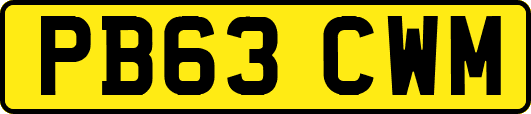 PB63CWM