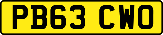 PB63CWO