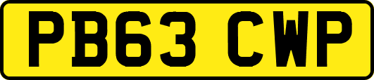 PB63CWP