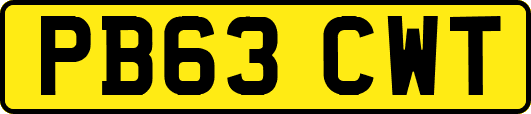 PB63CWT