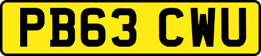 PB63CWU
