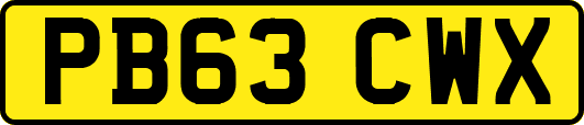 PB63CWX