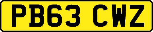 PB63CWZ