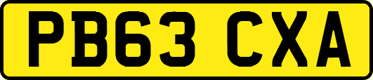 PB63CXA
