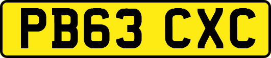 PB63CXC