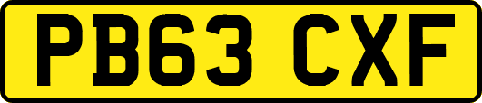 PB63CXF