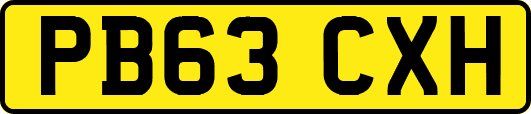 PB63CXH