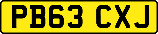 PB63CXJ