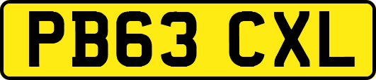 PB63CXL