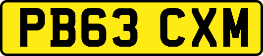PB63CXM