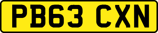 PB63CXN