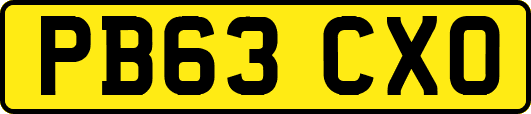 PB63CXO