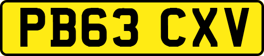 PB63CXV