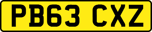 PB63CXZ