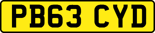 PB63CYD