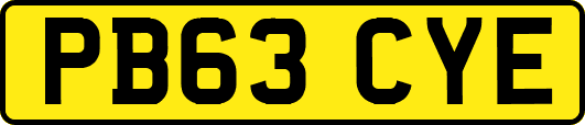 PB63CYE