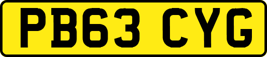 PB63CYG
