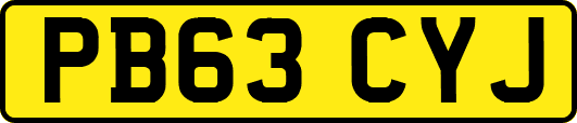 PB63CYJ