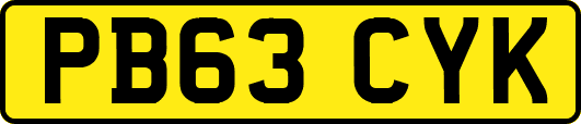 PB63CYK