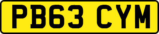 PB63CYM
