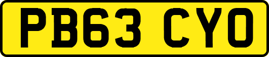 PB63CYO