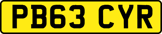 PB63CYR