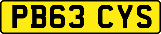 PB63CYS
