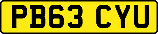 PB63CYU