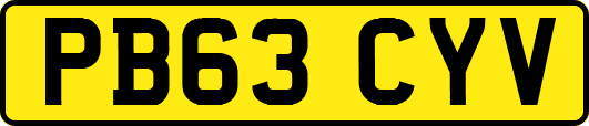 PB63CYV