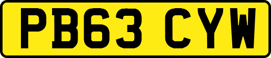 PB63CYW