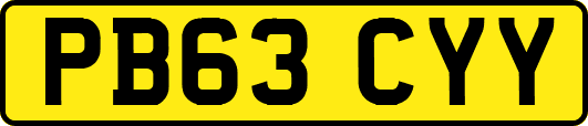 PB63CYY