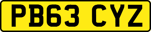 PB63CYZ