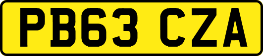 PB63CZA