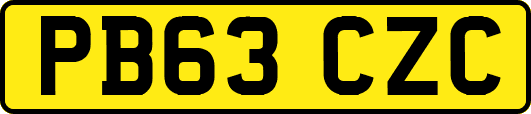 PB63CZC