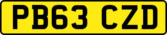 PB63CZD