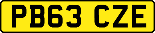 PB63CZE