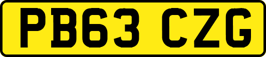 PB63CZG